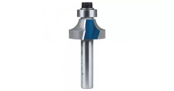 Zaoblovací fréza pr. 20.7, stopka 6 mm R 3mm Makita P-78922 Objednat Nyní