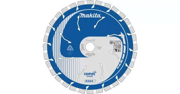 Cenový Hit Kotouč řezný diamantový Comet Rapid 230/22,23mm Makita B-12784