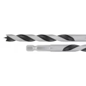 Značkový Vrták do dřeva 15x95/160mm, stopka HEX 1/4" Makita D-15936