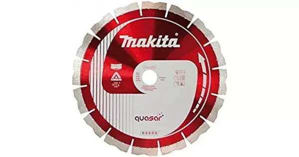 Diamantový segmentový kotouč 350x25,4/20mm Makita B-13465 Časově Omezené