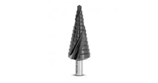 Sleva Vrták stupňovitý HSS-Co+TiALN S-Co+TiALN 6-30mm Makita P-69995