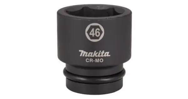 Sezónní Sleva Klíč nástrčný 1", čtyřhran, 46x72 mm Makita E-24620
