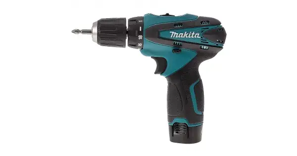 Aku šroubovák 2x1,3Ah 10,8V Makita DF330DWE Časově Omezené