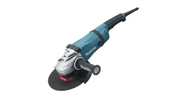 Úhlová bruska s elektronikou 230mm 2600W Makita GA9040RF01 Cenově Výhodný