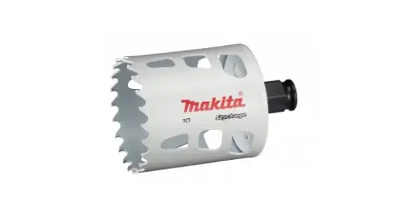 Děrovka TCT Ezychange 2 60mm Makita E-06747 Akce