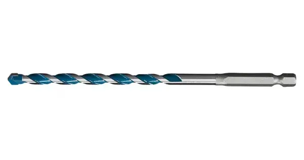 Makita Vrták pro multimateriál TCT stopka šestihran 1/4´´ 7x150mm Makita E-15039 Nejlepší Volba