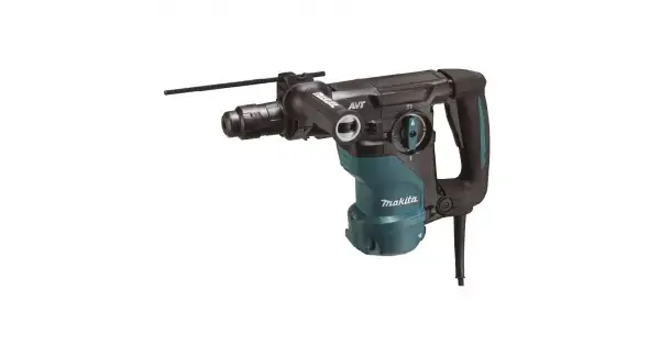 Sezónní Sleva Kombinované kladivo Makita HR3012FCWJ