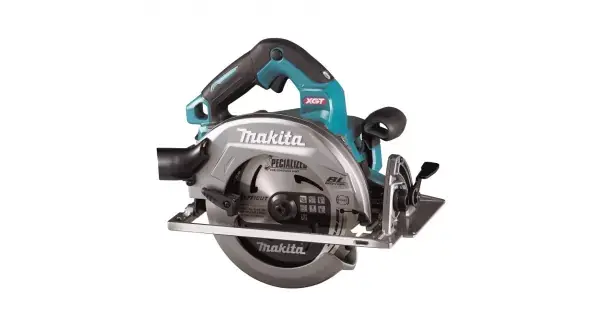 Aktuální Aku okružní pila XGT 40V 2x4,0Ah Makita HS003GM201