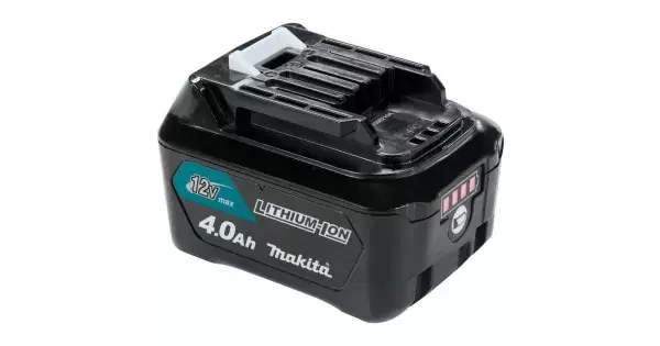 Expresní Doručení Akumulátor Makita BL1041B Li-Ion 12V 4,0Ah 197406-2