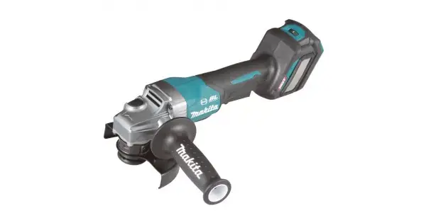 Expresní Doručení Aku úhlová bruska 125mm XGT 40V bez aku Makita GA029GZ