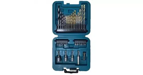 Originální Sada vrtáků a bitů 34ks Makita B-68498