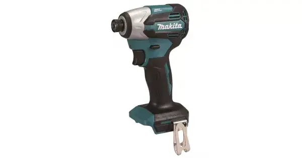 Nejprodávanější Aku rázový šroubovák 1/4" Li-ion LXT 18V bez aku Makita DTD158Z