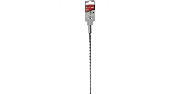 Nakupujte Hned Vrták SDS-Plus čtyřbřitý SDS 4-PLUS 5x200/260mm Makita B-68155