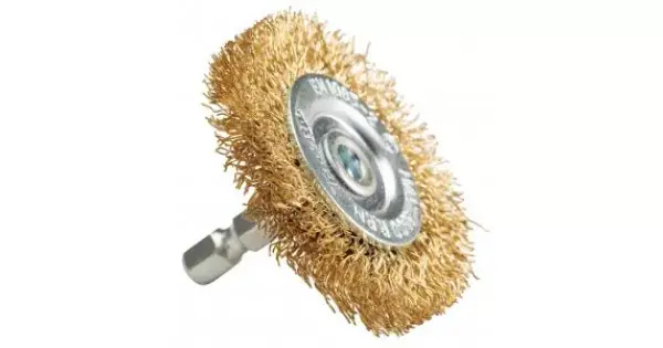 Kotoučový kartáč potažený mosazí pr. 50 mm Makita D-73667 Finální Výprodej