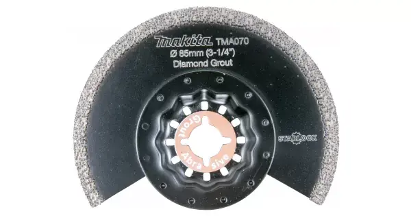 Kotouč pilový s tvrdokovem 85mm G40 TMA070 Starlock (i pro O.I.S.) Makita B-65034 Expresní Doručení
