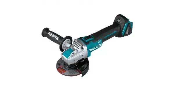 Aku úhlová bruska s X-lock 125mm Li-ion LXT 18V bez aku Makita DGA521ZX1 Must-Have