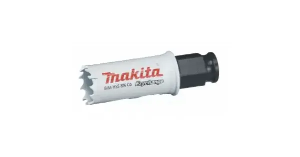 Nízká Cena Děrovka BiM Ezychange 2 22mm Makita E-03676