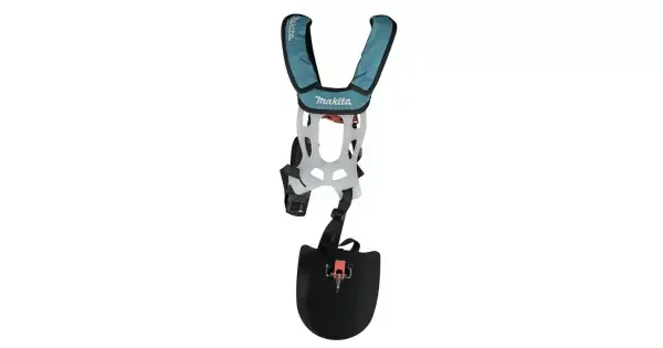 Nosný popruh dvouramenný Makita pro křovinořezy/vyžínače Makita 122906-3 Sleva