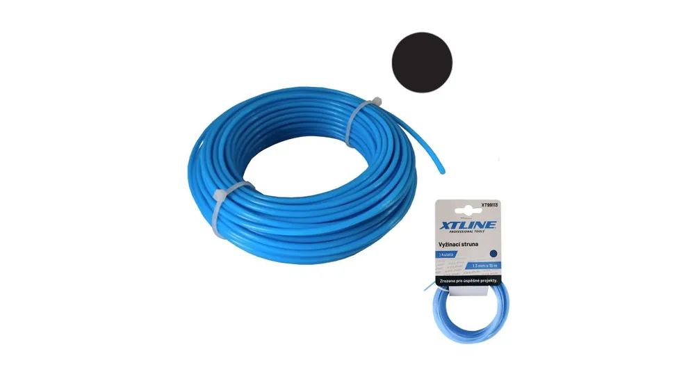 XTLINE XT991 / Vyžínací struna kulatá Sezónní Sleva