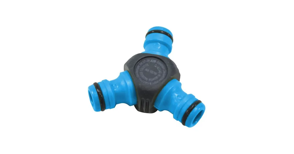 Cenově Výhodný XTLINE XT96010 / Spojka plastová pro 3 hodice 1/2"