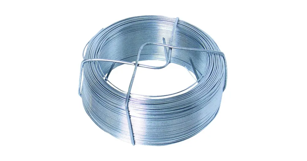 Aktuální XTLINE 422 / Vázací drát PVC, pozinkovaný