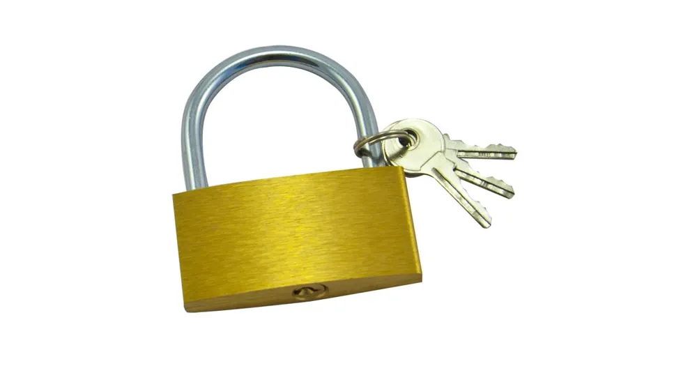 Sezónní Sleva XTLINE STAVTOOL P193 / Visací zámek