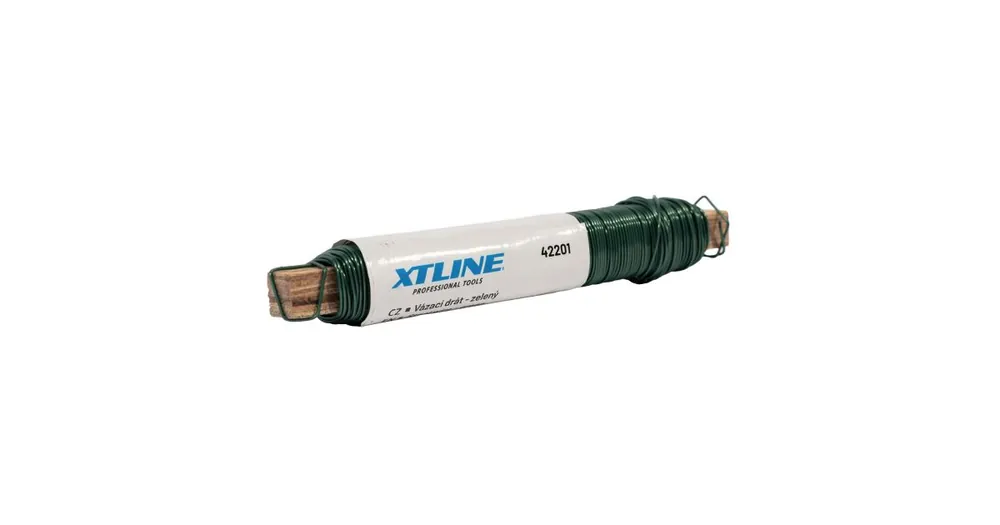 Kup Teď XTLINE / Vázací drát PVC
