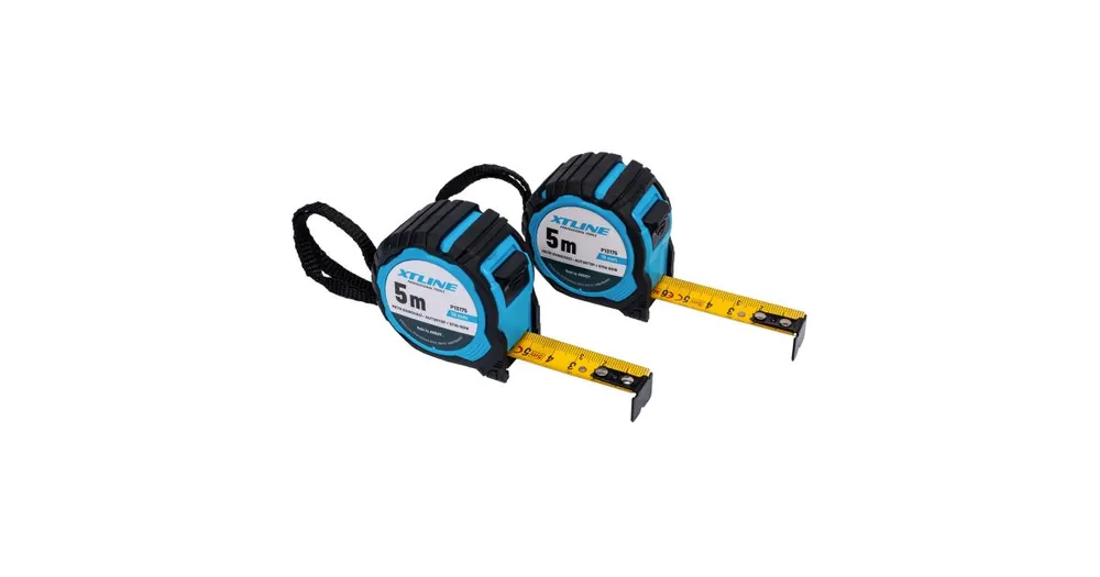 XTLINE P1317 / Metr svinovací kompaktní, autolock Značkový