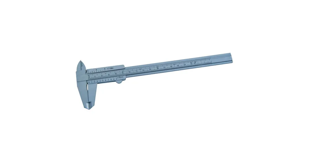 Výhodná Nabídka XTLINE STAVTOOL M14006 / Měřítko posuvné plastové