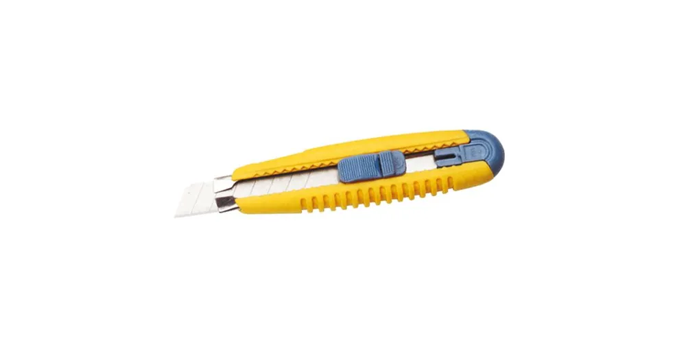 XTLINE STAVTOOL / Nůž ulamovací plastový - 18 mm Dokud Zásoby Vydrží