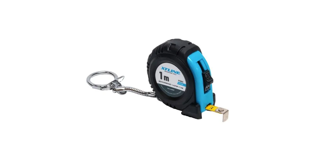 Cenově Výhodný XTLINE P13151 / Metr svinovací s magnetem, 1x stop 1 m x 6 mm