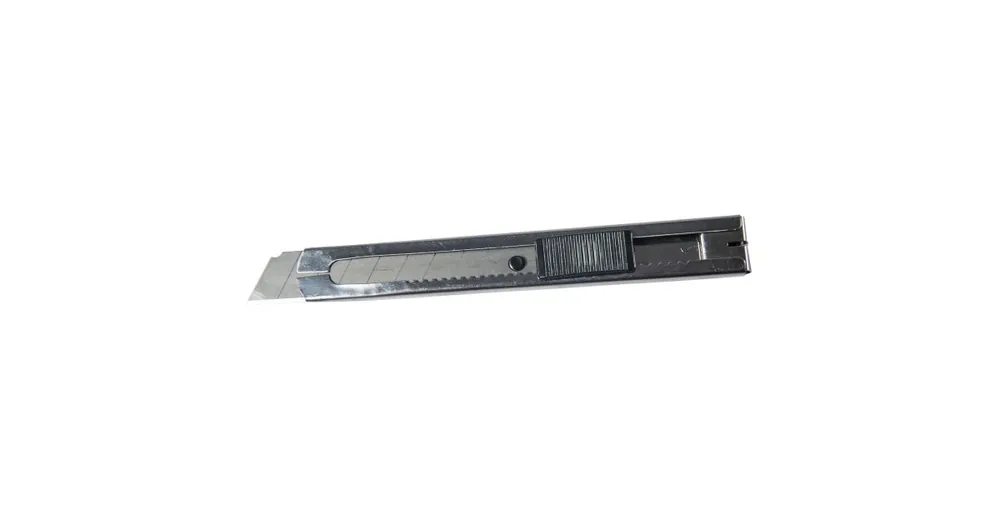 Nakupujte Hned XTLINE STAVTOOL / Nůž ulamovací celokovový nerezový Auto-lock - 18 mm