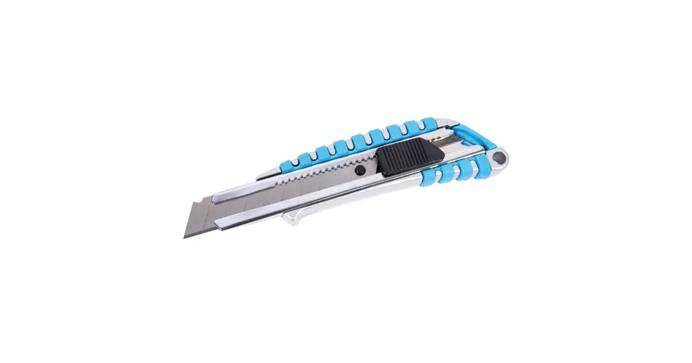 XTLINE XT19134 / Nůž ulamovací plastový, 18 mm Sezónní Sleva