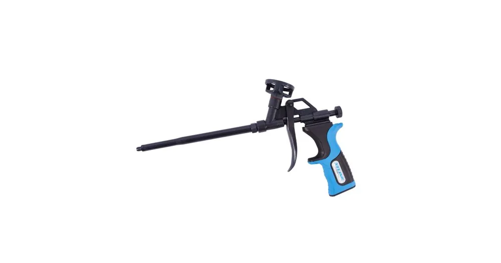 Nejprodávanější XTLINE XT093 / Pistole celokovová teflonová na PU pěny 320 mm