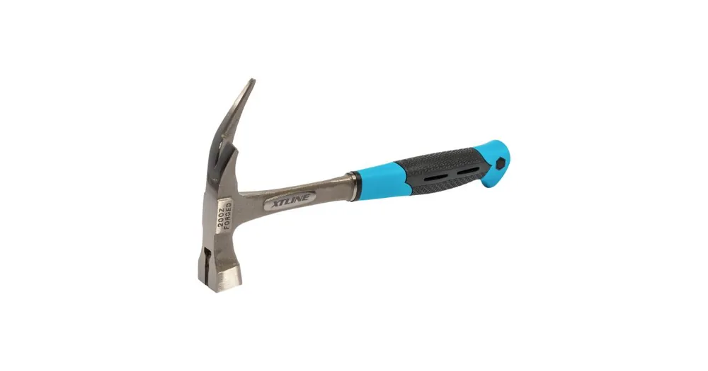 XTLINE XT33070 / Kladivo tesařské - pogumovaná násada 660 g Aktuální