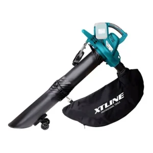 Bezpečná Platba XTLINE XT102935 / Aku zahradní vysavač 36 V