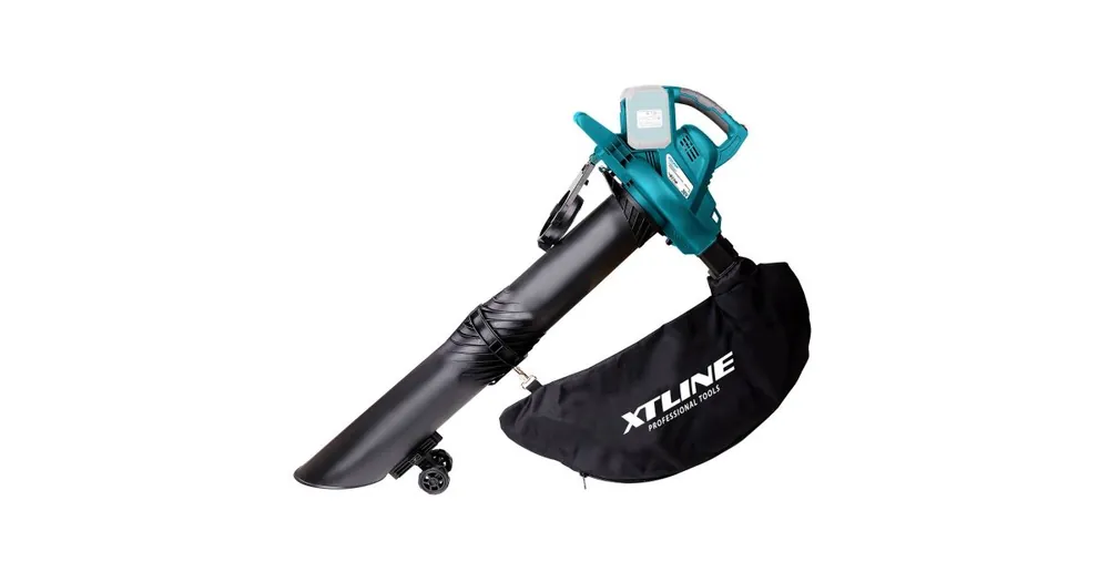 Bezpečná Platba XTLINE XT102935 / Aku zahradní vysavač 36 V