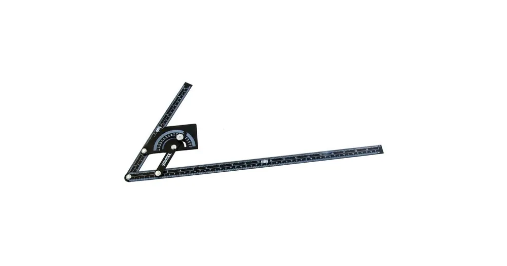 XTLINE STAVTOOL 14075 / Úhloměr 0°-180° Akce