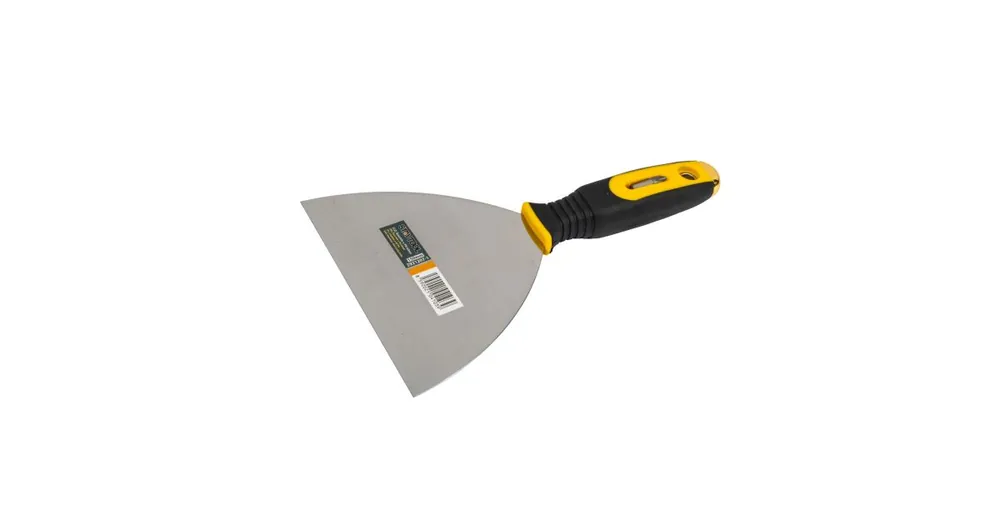 Nejlepší Cena XTLINE STAVTOOL / Stěrka nerezová, soft grip s křížovým bitem
