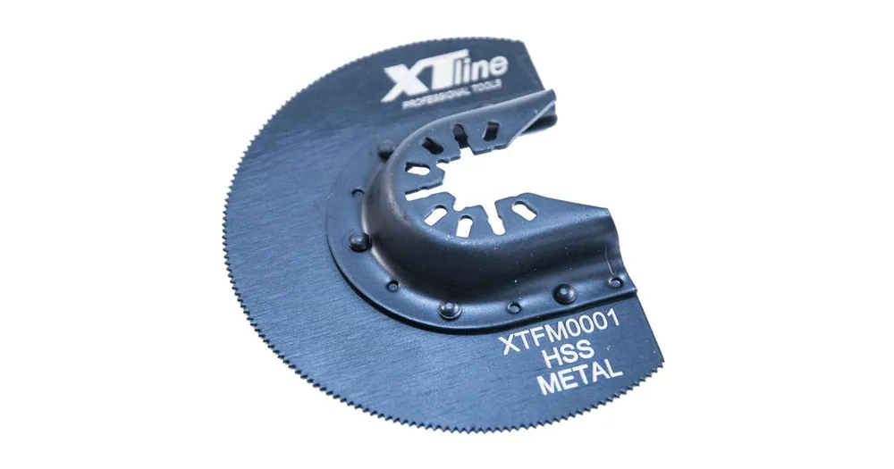 XTLINE XTFM0001 / Řezný segment Bimetal 88 mm Vysoce Kvalitní