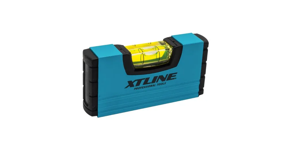XTLINE XT XT132010 / Vodováha, 1 libela 100 mm Pouze Dnes