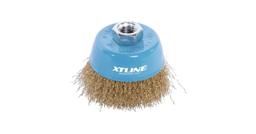 XTLINE XT2200 / Kartáč hrnkový vlnitý M14 Odeslání Ihned