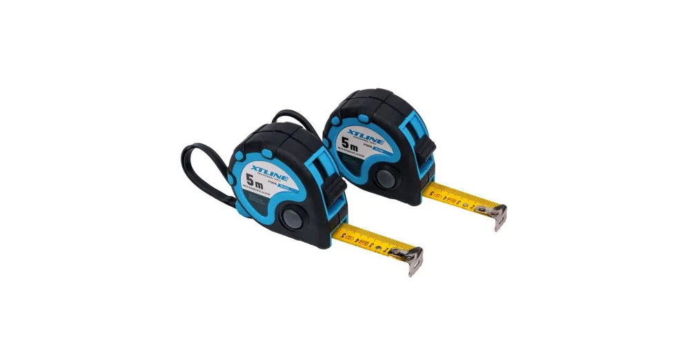 XTLINE P133 / Metr svinovací s magnetem, 2 x stop Finální Výprodej