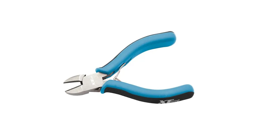 XTLINE XT54127 / Kleště štípací boční softgrip 125 mm Top Prodej