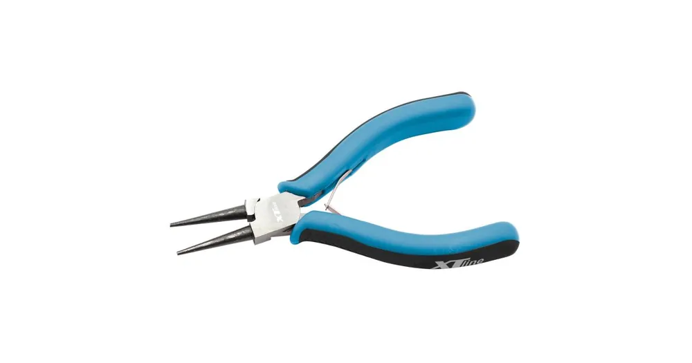 XTLINE XT54130 / Kleště kulaté softgrip 125 mm Kup Teď