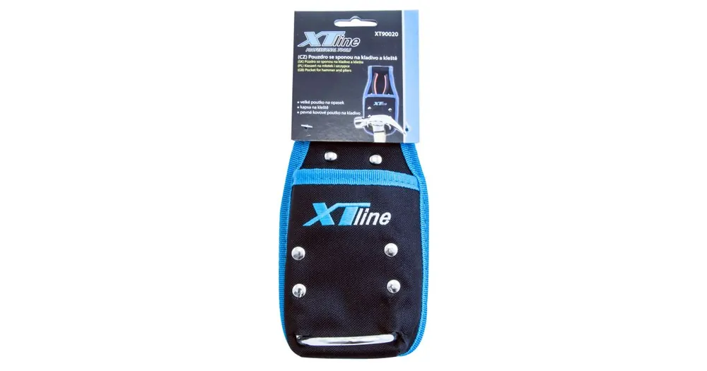 XTLINE XT90020 / Pouzdro na kladivo a kleště Sleva
