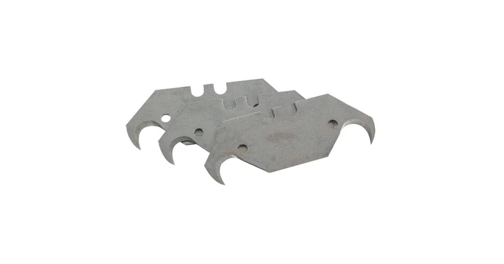 Oblíbený XTLINE M16073 / Náhradní čepele (břity) trapézové s háčkem