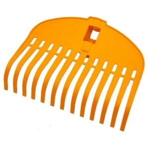 Zlevněný XTLINE XT98013 / Hrábě plastové, 13 zubů 240 x 200 mm
