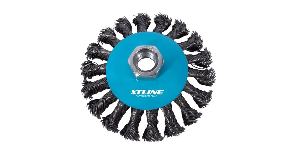 Omezená Nabídka XTLINE XT22017 / Kartáč miskový copy M14