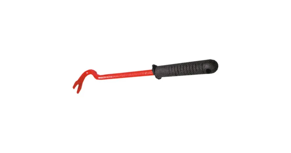 XTLINE STAVTOOL / Vytahovák hřebíků, pogumovaná rukojeť - 300 mm Přímo Od Výrobce